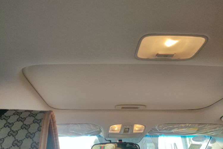 现代 领动 2016款 1.6L 自动智炫·精英型中控内饰22