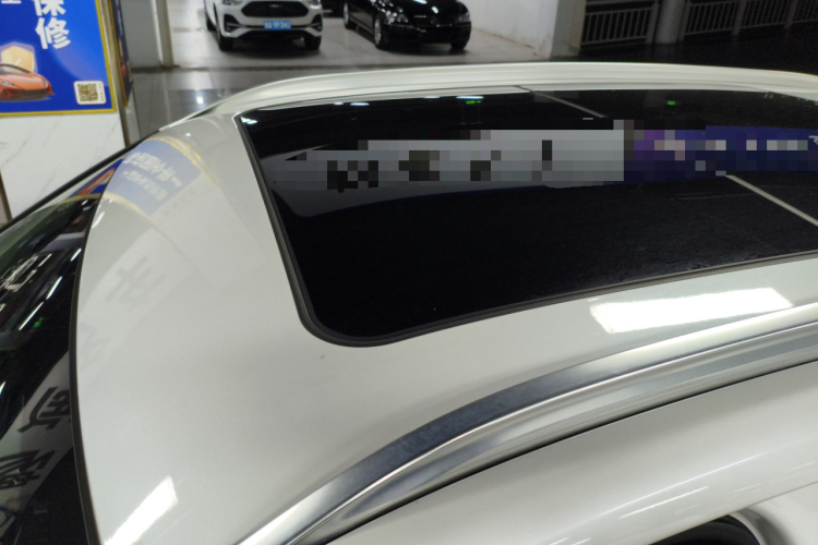 宝马X1 2020款 sDrive20Li 时尚型局部细节57