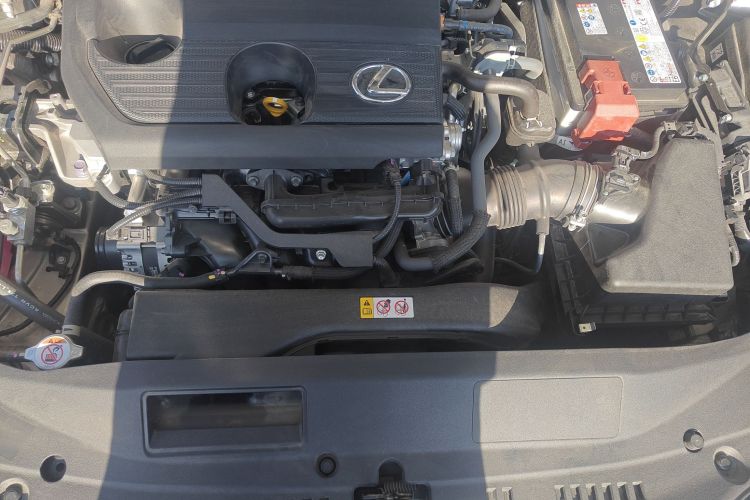 雷克萨斯ES 2025款 200 臻享版局部细节24