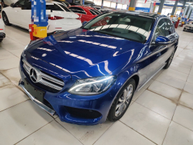 奔驰C级 2015款 C 200 L 运动型