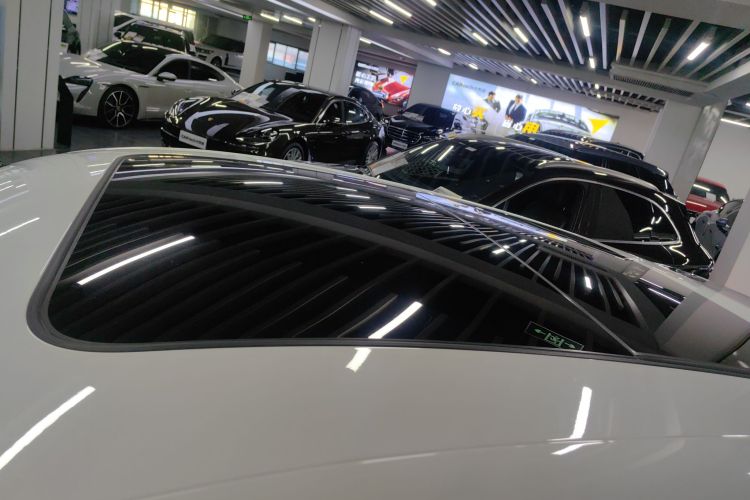 保时捷 2023款 Macan 2.0T局部细节57