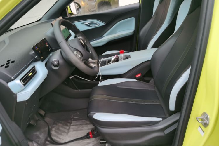 比亚迪 海鸥 2023款 活力版中控内饰19