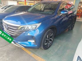 广汽传祺 传祺GS5 2019款 270T 自动豪华版