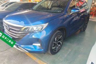 广汽传祺 传祺GS5 2019款 270T 自动豪华版