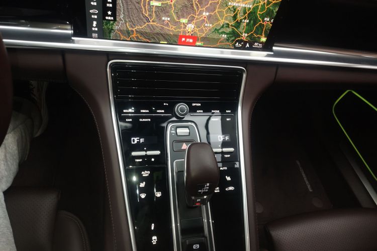 保时捷 2021款 Panamera 2.9T中控内饰16