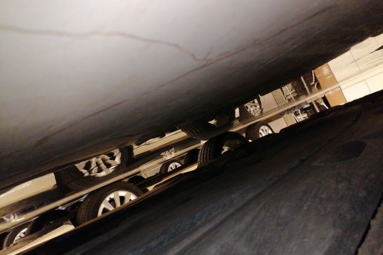 奥迪RS 3 2017款 RS 3 2.5T Limousine局部细节9001