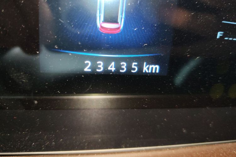 猎豹汽车 Mattu 2018款 1.6T GDI DCT精英型中控内饰15