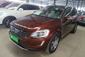 沃尔沃XC60(进口) 2014款 改款 T5 智雅版