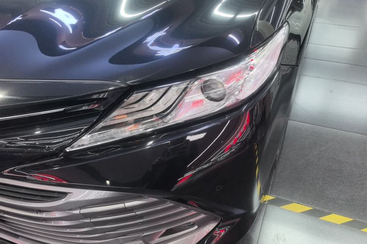 丰田 凯美瑞 2018款 2.0G 豪华版局部细节36