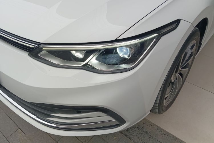 大众 高尔夫 2023款 280TSI DSG Pro局部细节36