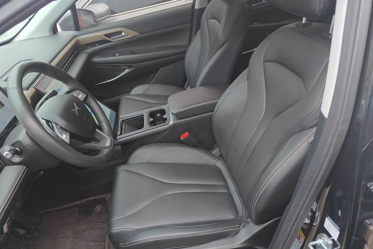 小鹏P5 2024款 500Pro版局部细节19