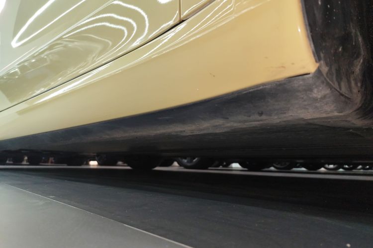 特斯拉 Model 3 2023款 后轮驱动版局部细节9001