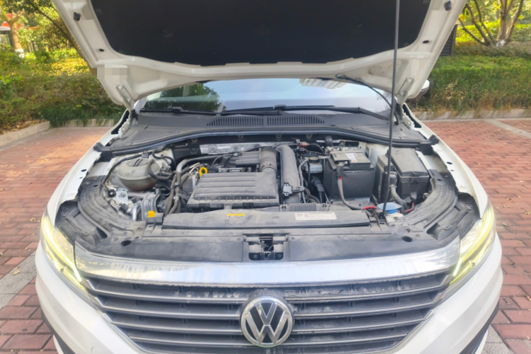 大众 朗逸 2018款 280TSI DSG舒适版 国V局部细节24