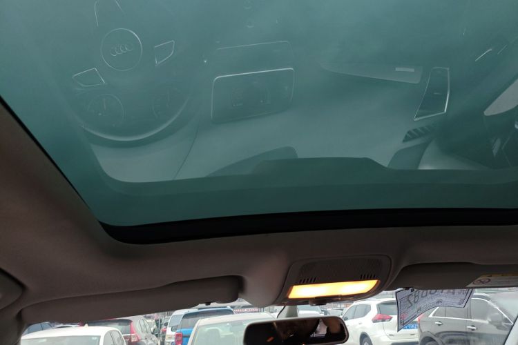 奥迪Q5 2015款 40 TFSI 进取型局部细节22