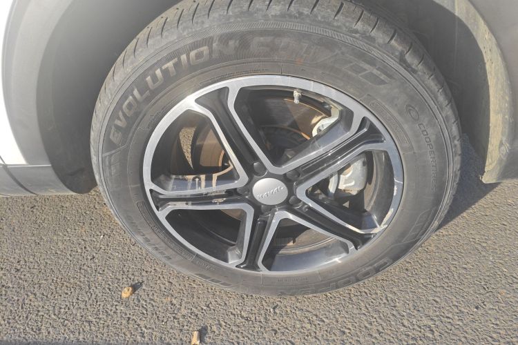 哈弗H4 2020款 乐享版 1.5T DCT智车身外观10