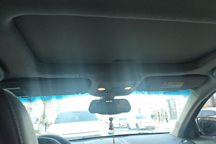 凯迪拉克ATS-L 2017款 28T 时尚型中控内饰22