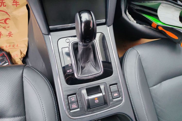 斯巴鲁 傲虎 2018款 2.5i 运动导航版局部细节18