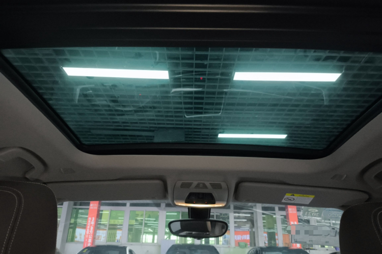 宝马X1 2019款 sDrive18Li 尊享型局部细节22