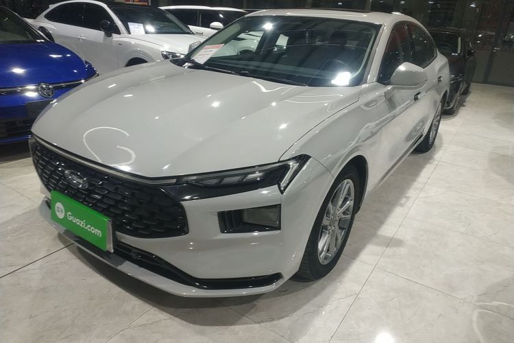 福特 蒙迪欧 2023款 EcoBoost 180 豪华型车身外观1