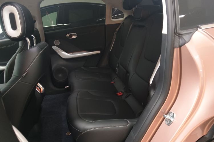 smart精灵#1 2022款 Premium版中控内饰7004