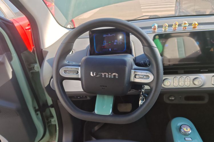 长安启源 长安Lumin 2022款 155km 清甜款中控内饰13