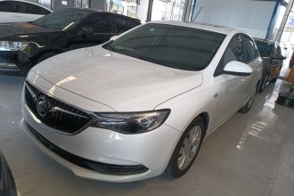 别克 英朗 2021款 改款 典范 1.5L 自动精英型