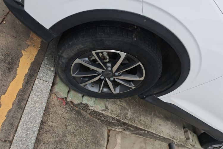 吉利汽车 缤越 2020款 改款 240T DCT猎手车身外观6001