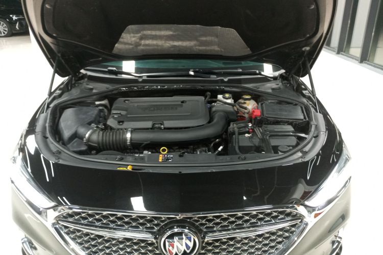 别克 君越 2022款 Avenir艾维亚 先享型局部细节24