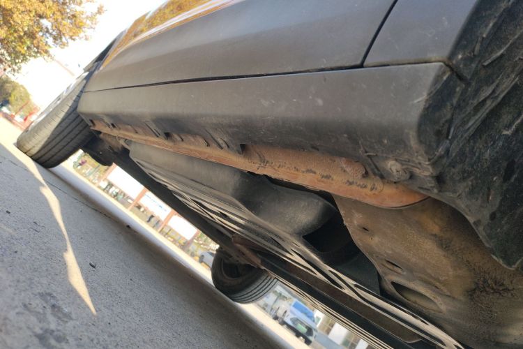 宝骏510 2017款 1.5L 手动舒适型局部细节9001