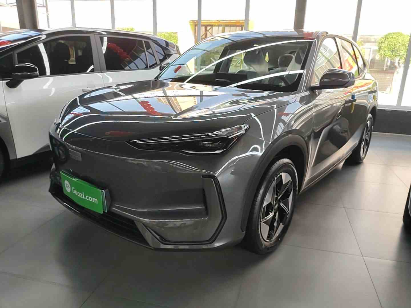 吉利银河 银河E5 2026款 530km 启航版(2)