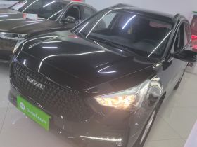 哈弗M6 2019款 1.5T DCT两驱精英型 国VI