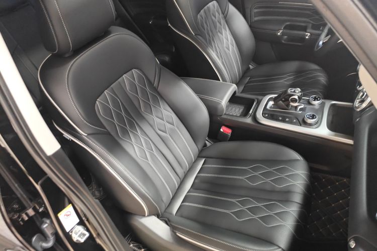 坦克300 2024款 2.0T 挑战者局部细节41