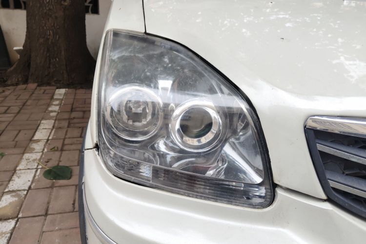 铃木 北斗星X5 2015款 1.0L 精英型车身外观6006