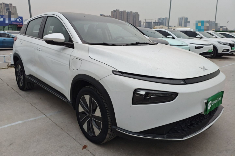 小鹏G3 2022款 G3i 460G车身外观3