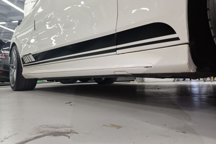 奔驰C级AMG 2017款 AMG C 63局部细节9001