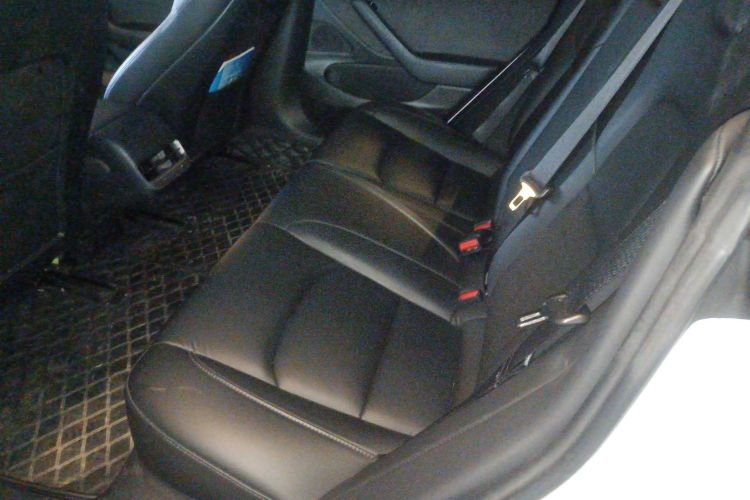 特斯拉 Model 3 2020款 改款 标准续航后驱升级版中控内饰7004