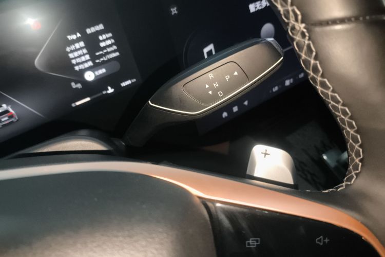 星途揽月 2023款 400T 四驱星尊版 6座局部细节18