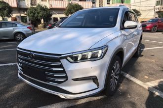 比亚迪 宋Pro新能源 2019款 DM 1.5T 四驱性能版豪华型