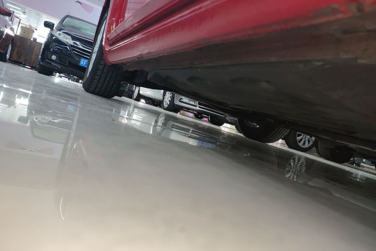 大众 甲壳虫 2015款 180TSI局部细节9001