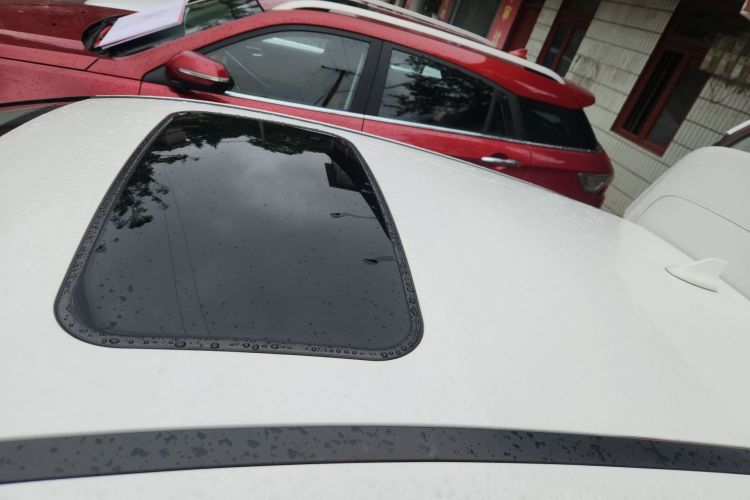 福特 福克斯 2017款 两厢 1.6L 自动风尚型智行版局部细节57