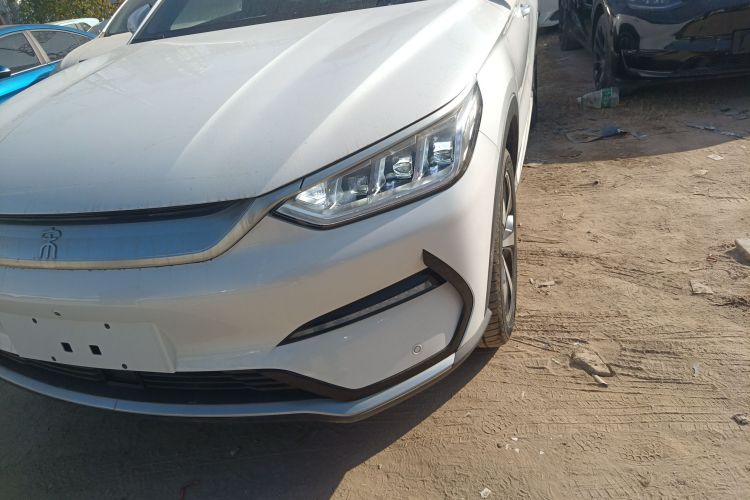 比亚迪 宋PLUS新能源 2021款 EV 旗舰型局部细节36