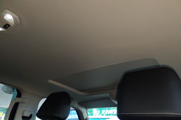 坦克300 2024款 2.0T 征服者中控内饰22