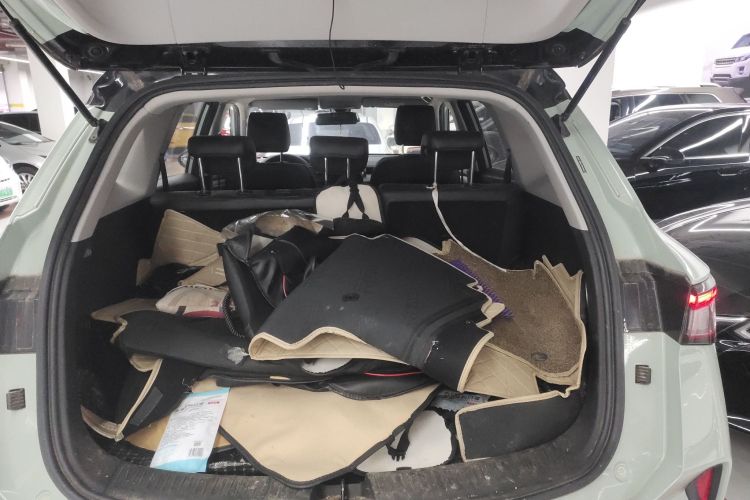 五菱汽车 五菱星辰 2021款 1.5T CVT星辉版局部细节23