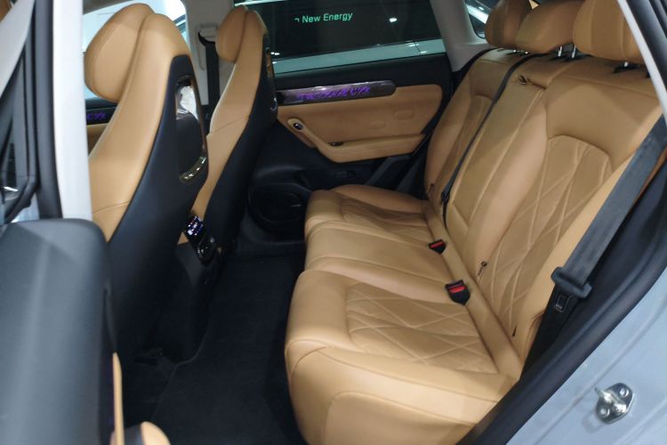 零跑汽车 零跑C11 2024款 增程 300尊享版中控内饰21