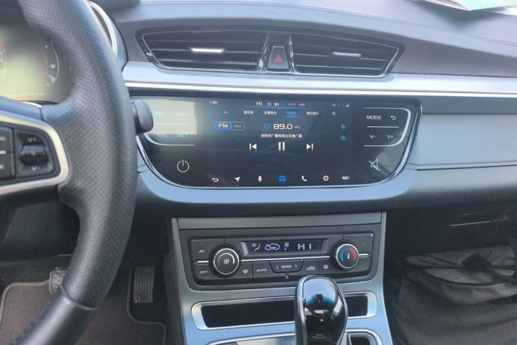 吉利汽车 帝豪 2018款 1.5L CVT向上互联版局部细节16