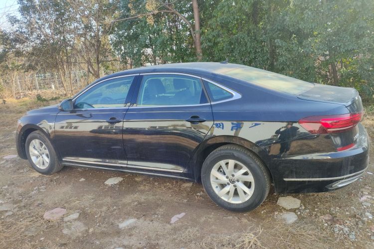 大众 帕萨特新能源 2025款 430PHEV 混动商务版车身外观6003