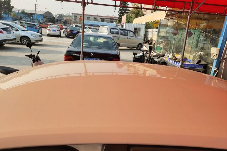 大众 捷达 2015款 质惠版 1.6L 手动时尚型局部细节57