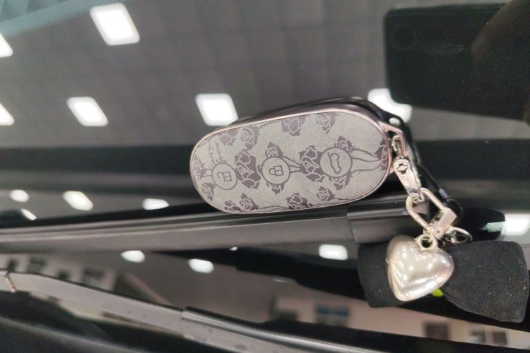 理想汽车 理想L6 2024款 Pro中控内饰11