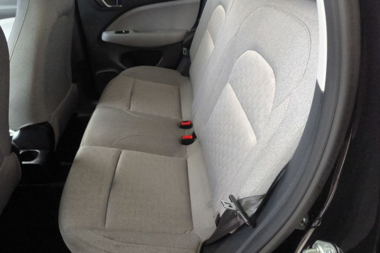 零跑汽车 零跑T03 2022款 炫晶版中控内饰21