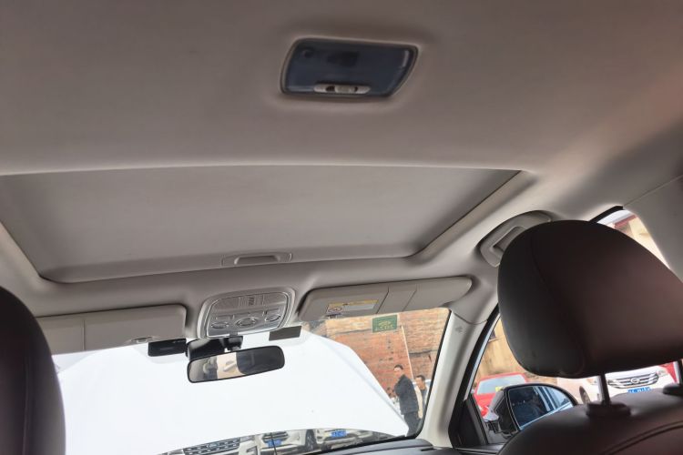 哈弗H6 2018款 红标 运动版 1.5T 自动两驱尊贵型中控内饰22